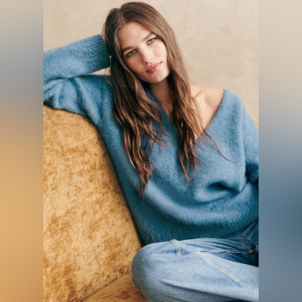 Sezane Denisa Jumper - Picture 3 of 5